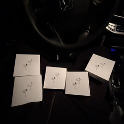 selling airpods pro 2 