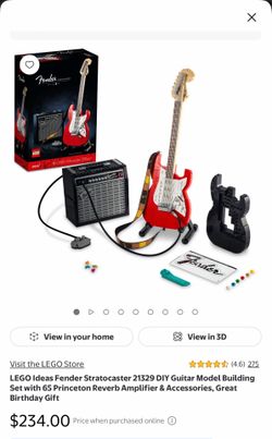 Brand New Logo Guitar Set