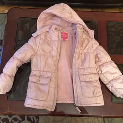 Girls Jacket Size 6 