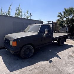 1987 F-150 Shortbed 