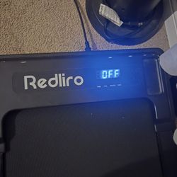 Redliro Treadmill 