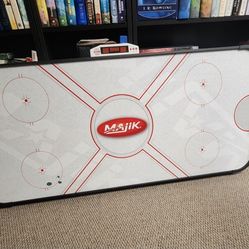 MAJIK Air Hockey Table