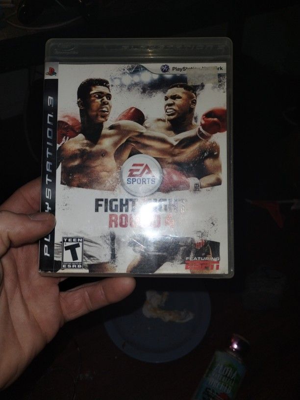 Fight Night Round 4