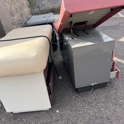  Midmark Ritter 100 or 104 medical examination table.  