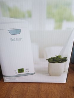 CPAP Cleaner and Sanitizer