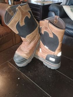 Survivors Mens boot