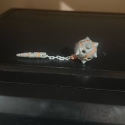 Transformers Animated Swoop Deluxe Class Mace And Ball Weapon Part