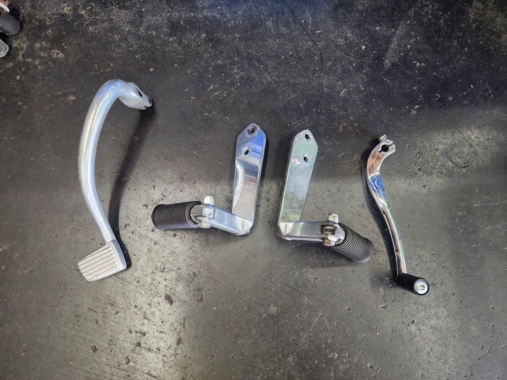 Harley Davjdson Parts