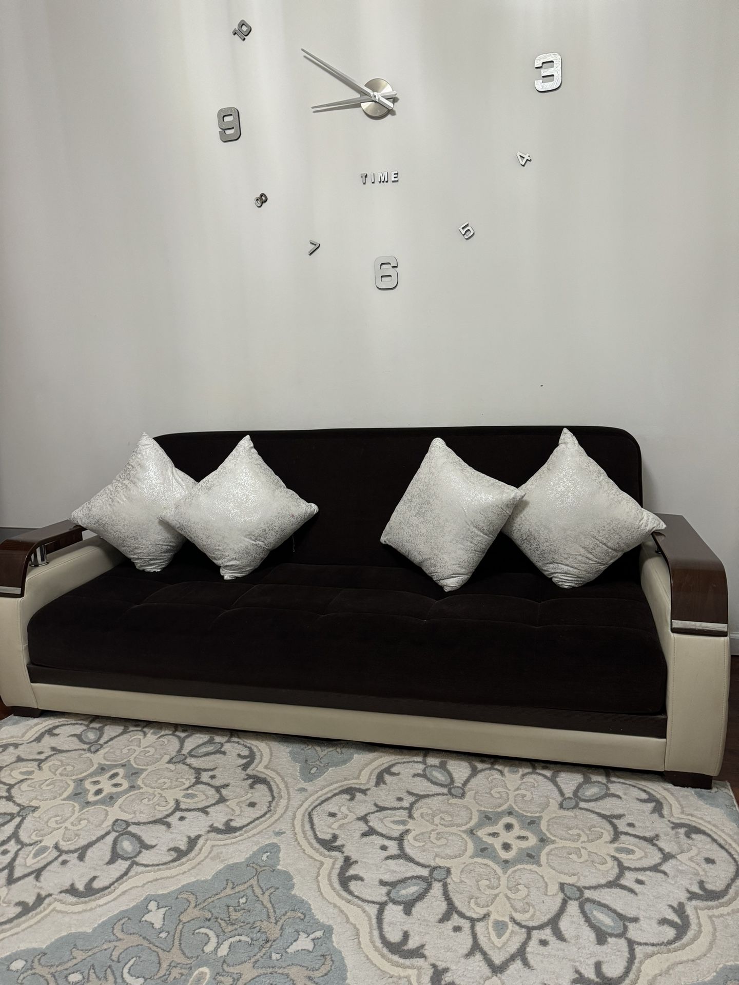 Sofa Set 5 Pieces