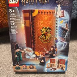Harry Potter Leggo