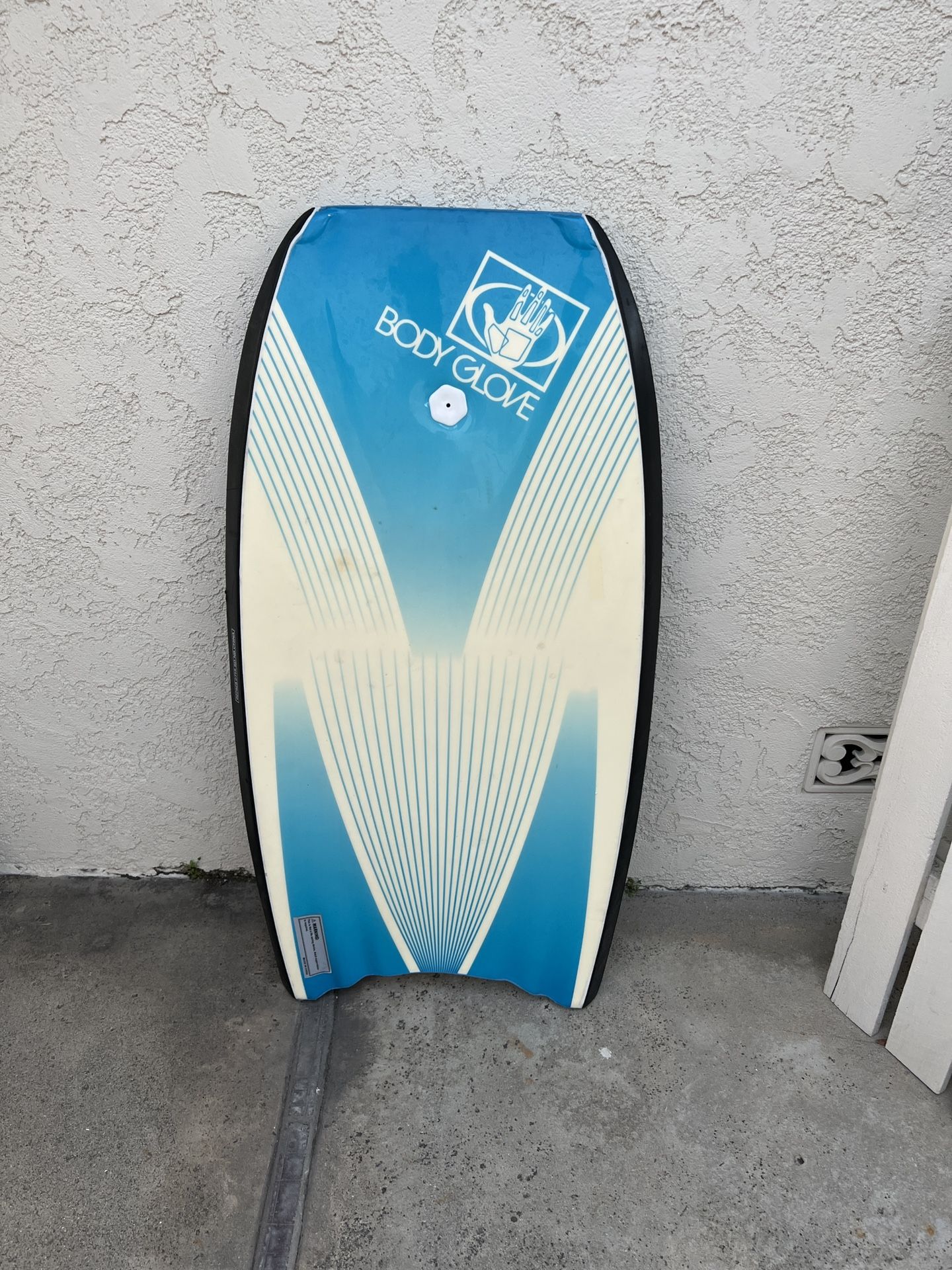 Body Glove Boogie Board, Rare Edition