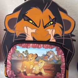 Loungefly Scar Lion King