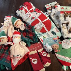 Brand New Baby Christmas Bundle