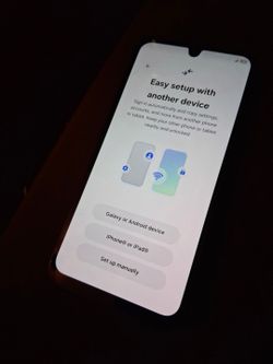 Samsung galaxy a17