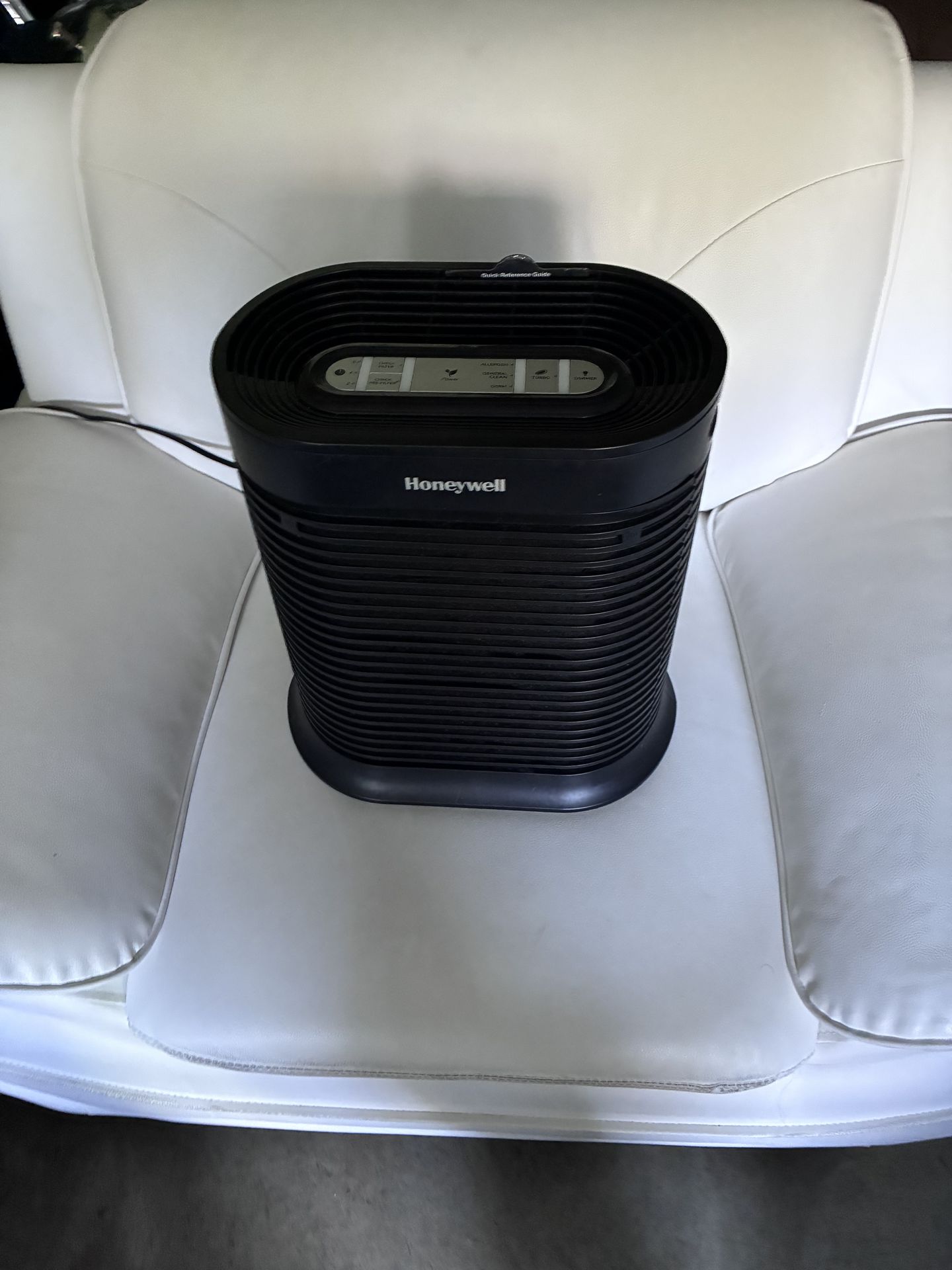 HEPA Air Purifier Honeywell