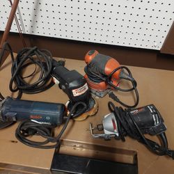 Power Tools