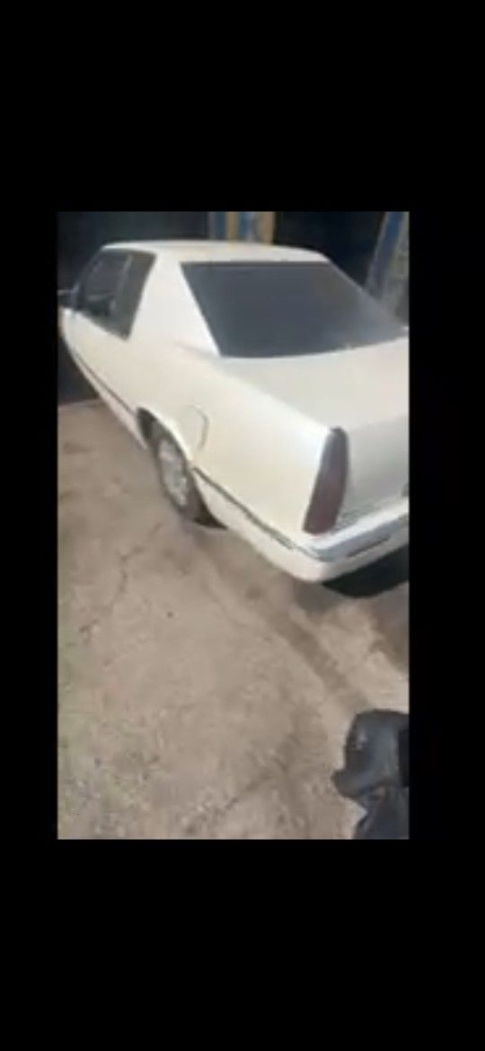 2002 Cadillac Eldorado