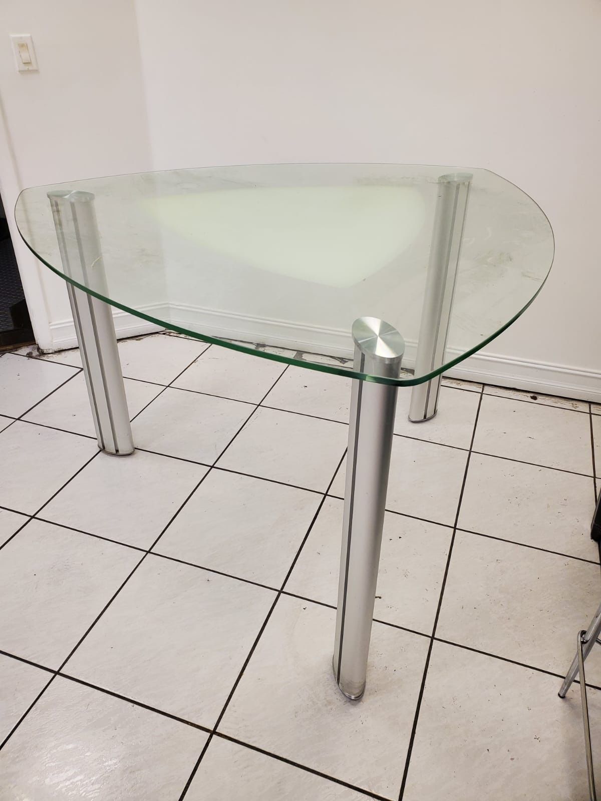 Glass Table