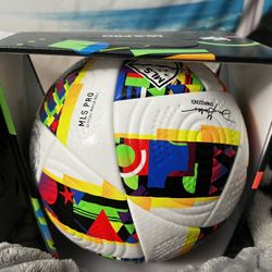 OFFICIAL Match Ball (MLS)