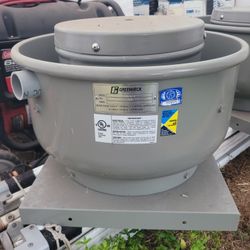Roof Fan