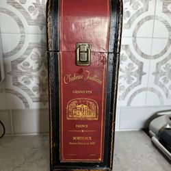 Wine Bottle Box 