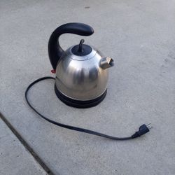 Electric Water Cook Works Great