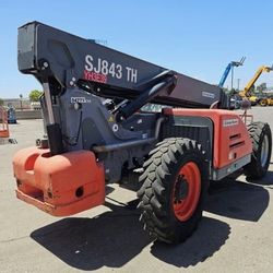 Reach Forklift / Telehandler 8k 