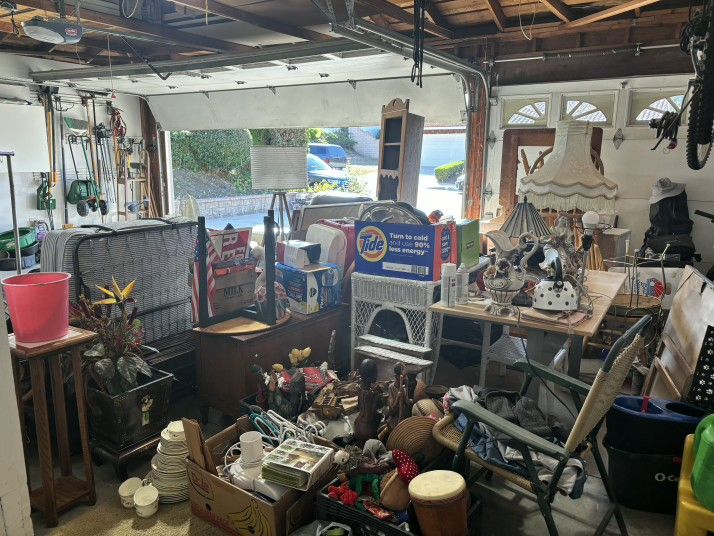 Yard Sale Hacienda Heights 10/25/25