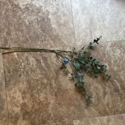 Fake Flower Greenery