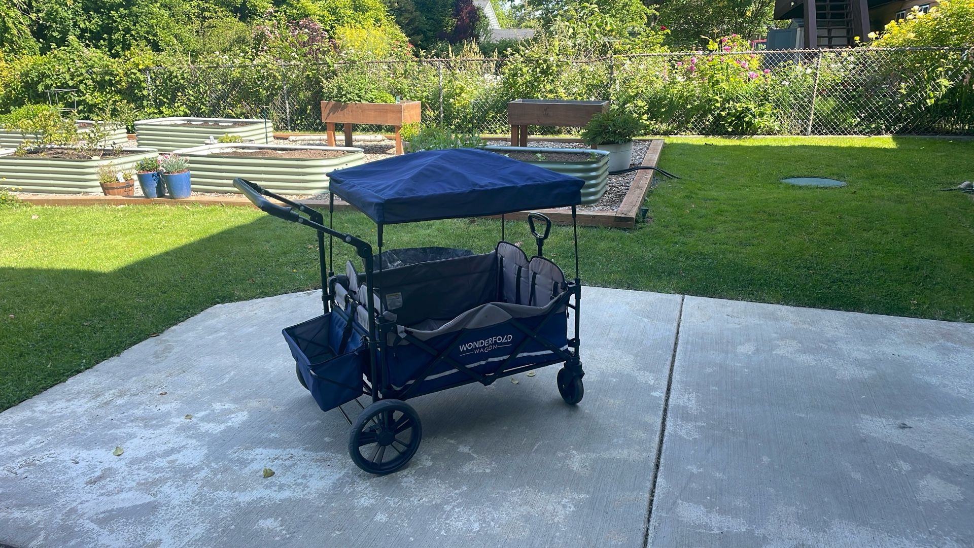 Wonderfold Wagon