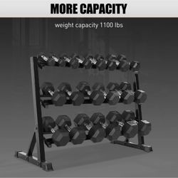 Workout Weights Dumbbell Rack