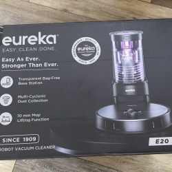 Eureka E20 Plus Robot Vacuum Mop Combo