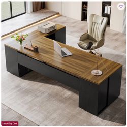 Brand New Executive Desk 