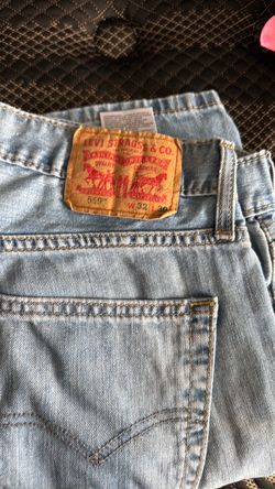 Original Levi’s 559