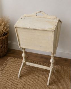 Vintage Sewing Box