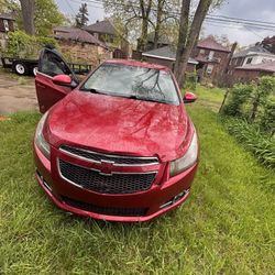 2011 Chevrolet Cruze