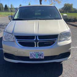 2013 Dodge Grand Caravan