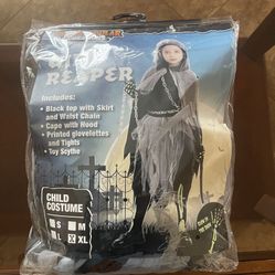 Hallowed Costume Reaper