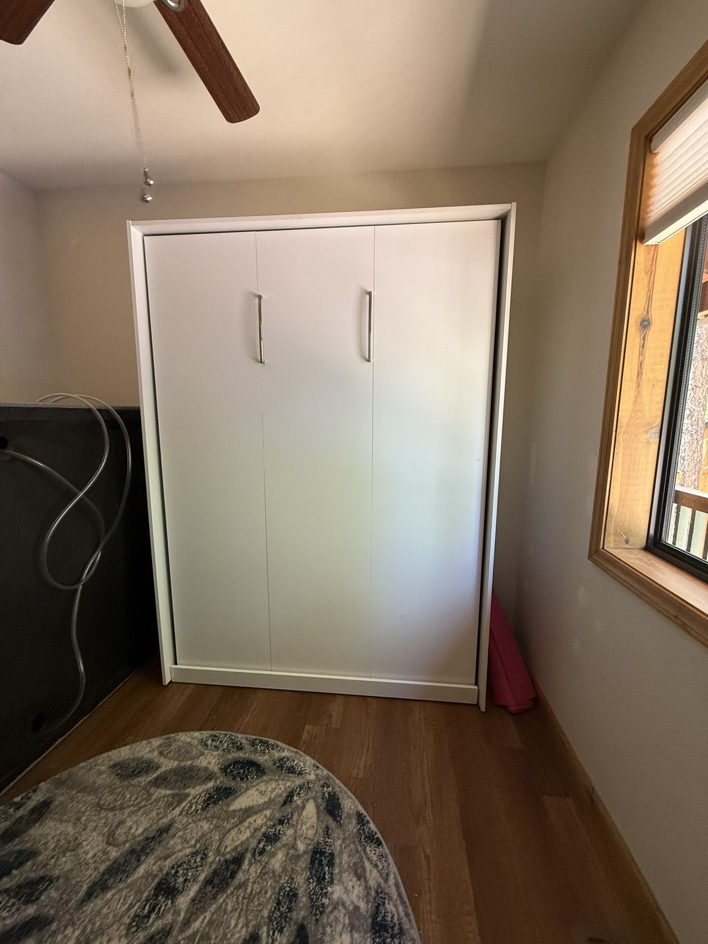Full Murphy Bed