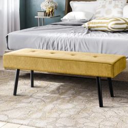 Hollybeth Upholstered Bench