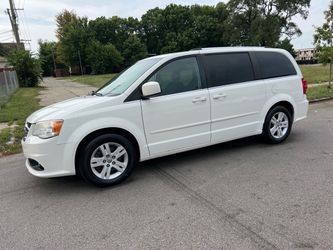 2013 Dodge Grand Caravan