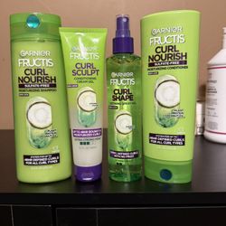 Fructis Curl Bundle