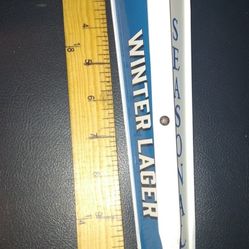 Sam Adams SEASONAL Beer TAP Handle EXCELLENT Condition