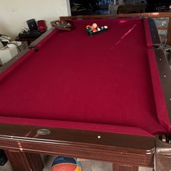 Sportscraft Pool Table 