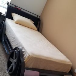 King Size Bed 