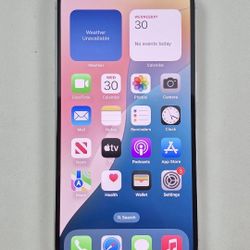 iPhone 16 White 