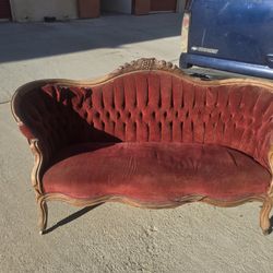 Vintage Couch
