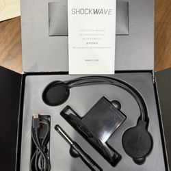 NEW Ruroc Shockwave Helmet Audio - Harmon Kardon - $120 OBO