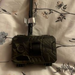 Sehmua 4G LTE Cellular Trial Camera