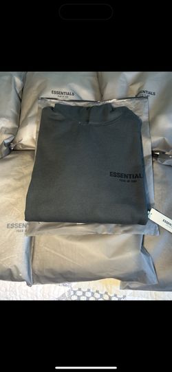 Black Limo Essential Hoodie